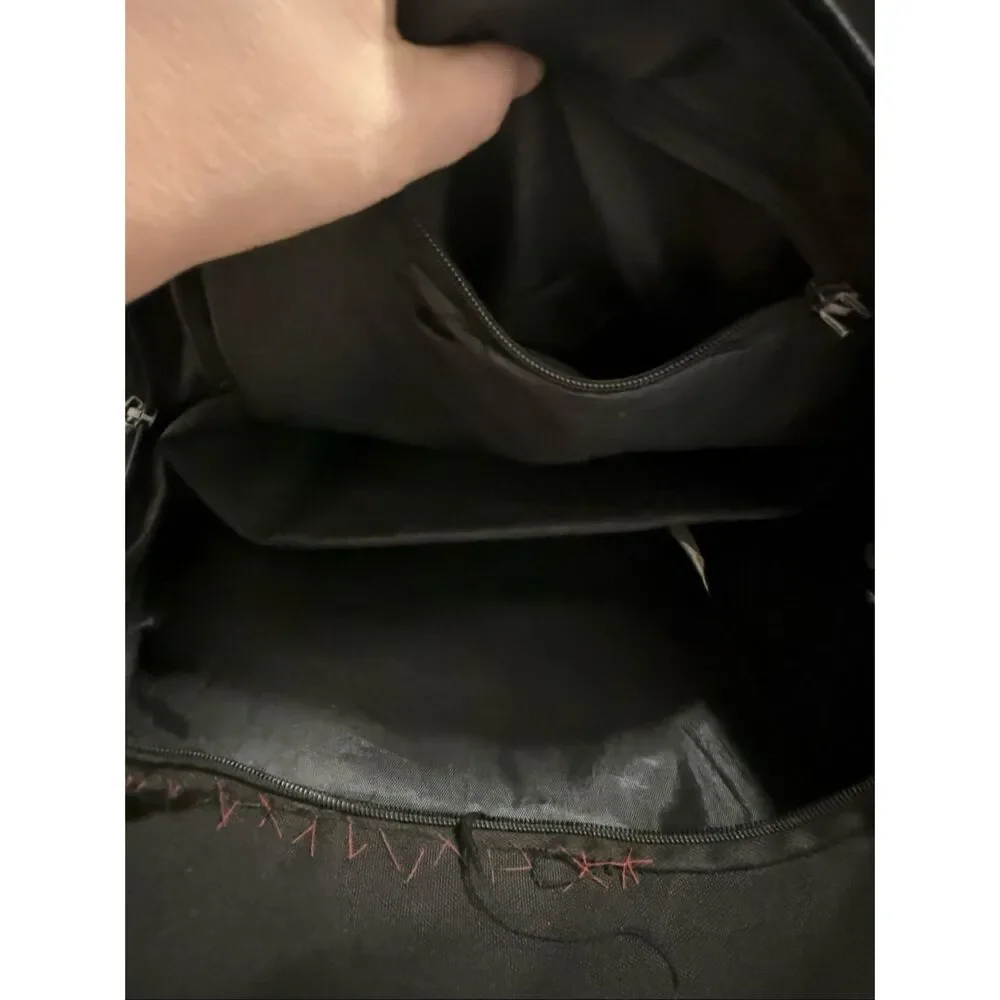 Slipknot Pentagram All Over Backpack Size One Size